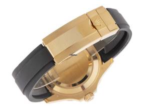 Thumbnail von Rolex Yacht-Master Ref.226658 2025 Full Set Ungetragen Yacht-Master 18kt Gelbgold 171g Kautschuk Faltschließe