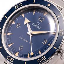 Thumbnail von Omega Seamaster 300 Blue 41 – 234.30.41.21.03.001 – like NEW – 01/2026 Full Set