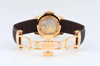 Thumbnail von Patek Philippe Aquanaut Roségold - Braunes Zifferblatt 5167R-001 2022