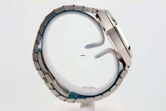 Thumbnail von Audemars Piguet Royal Oak 41mm - Schwarzes Zifferblatt - 15500ST.OO.1220ST.03