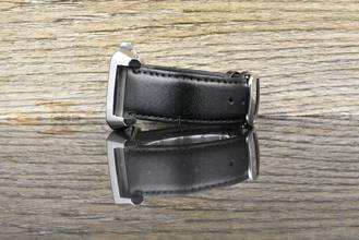 Thumbnail von Jaeger-LeCoultre Reverso Squadra Chronograph GMT Ref. Q7018620 Automatik Calibre 754 Zertifikat 2011