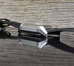 Thumbnail von Jaeger-LeCoultre Reverso Squadra Chronograph GMT Ref. Q7018620 Automatik Calibre 754 Zertifikat 2011