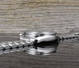 Thumbnail von Omega Speedmaster Broad Arrow 3551.20.00 Creme Dial