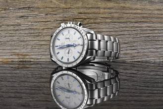 Thumbnail von Omega Speedmaster Broad Arrow 3551.20.00 Creme Dial