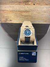 Thumbnail von Breitling Avenger Automatic 42 Blue / Faltschließe / Stahl / Unpoliert - B&P 2023
