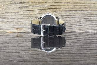 Thumbnail von Omega De Ville Prestige Co Axial 424.13.40.20.03.001 Blue Dial - B&P