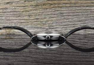 Thumbnail von Omega De Ville Prestige Co Axial 424.13.40.20.03.001 Blue Dial - B&P