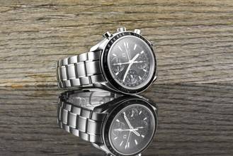 Thumbnail von Omega Speedmaster Day Date 40 Day Date 32205000 Black Dial - Zertifikate