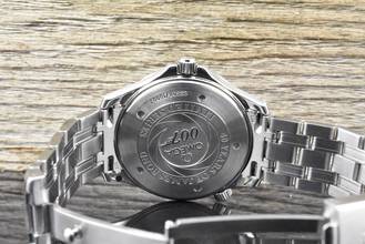 Thumbnail von Omega Seamaster Diver 300 M 40th Anniversary James Bond Limited Edition Vintage B&P 2003