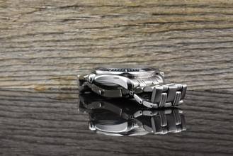 Thumbnail von Omega Seamaster Diver 300 M 40th Anniversary James Bond Limited Edition Vintage B&P 2003