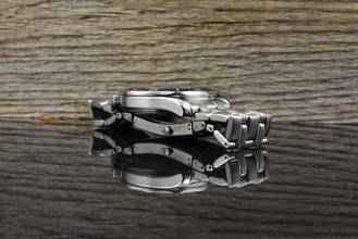 Thumbnail von Omega Seamaster Diver 300 M 40th Anniversary James Bond Limited Edition Vintage B&P 2003