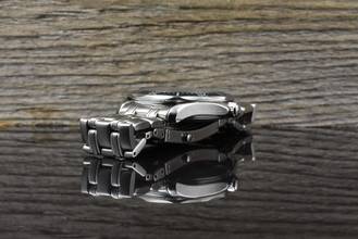 Thumbnail von Omega Seamaster Diver 300 M 40th Anniversary James Bond Limited Edition Vintage B&P 2003