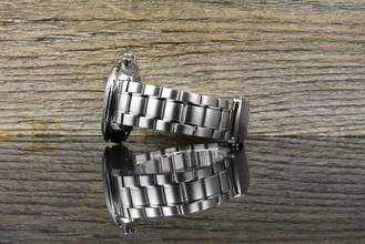 Thumbnail von Omega Speedmaster Date 40 Silver / White Dial Automatic