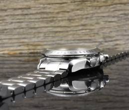 Thumbnail von Omega Speedmaster Date 40 Silver / White Dial Automatic
