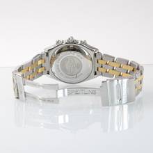 Thumbnail von Breitling Chronomat D13048 Chronograph Champagner-Zifferblatt Komplettset