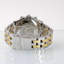 Thumbnail von Breitling Chronomat D13048 Chronograph Champagner-Zifferblatt Komplettset