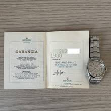 Thumbnail von Rolex Oyster Perpetual Date 1500 Mosaik-Silberzifferblatt 1971 Komplettset