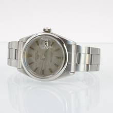 Thumbnail von Rolex Oyster Perpetual Date 1500 Mosaik-Silberzifferblatt 1971 Komplettset