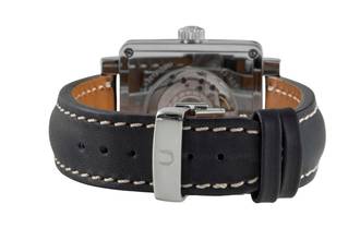 Thumbnail von Union Glashütte Averin Stahl Automatik Herrenuhr Ref D003.528.16.051.01 B&P 2011