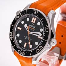 Thumbnail von Omega Seamaster Diver 300 M Orange 42 – 210.32.42.20.01.006 – NEW & Unworn – 02/2026 Full Set