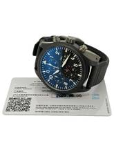 Thumbnail von IWC Fliegeruhr Chronograph Pilot Chronograph