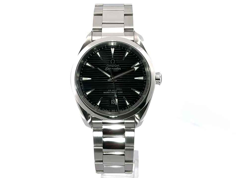  Omega Seamaster Aqua Terra 150M Master Chronometer 38 Ref. 220.10.38.20.01.001 </h1> 