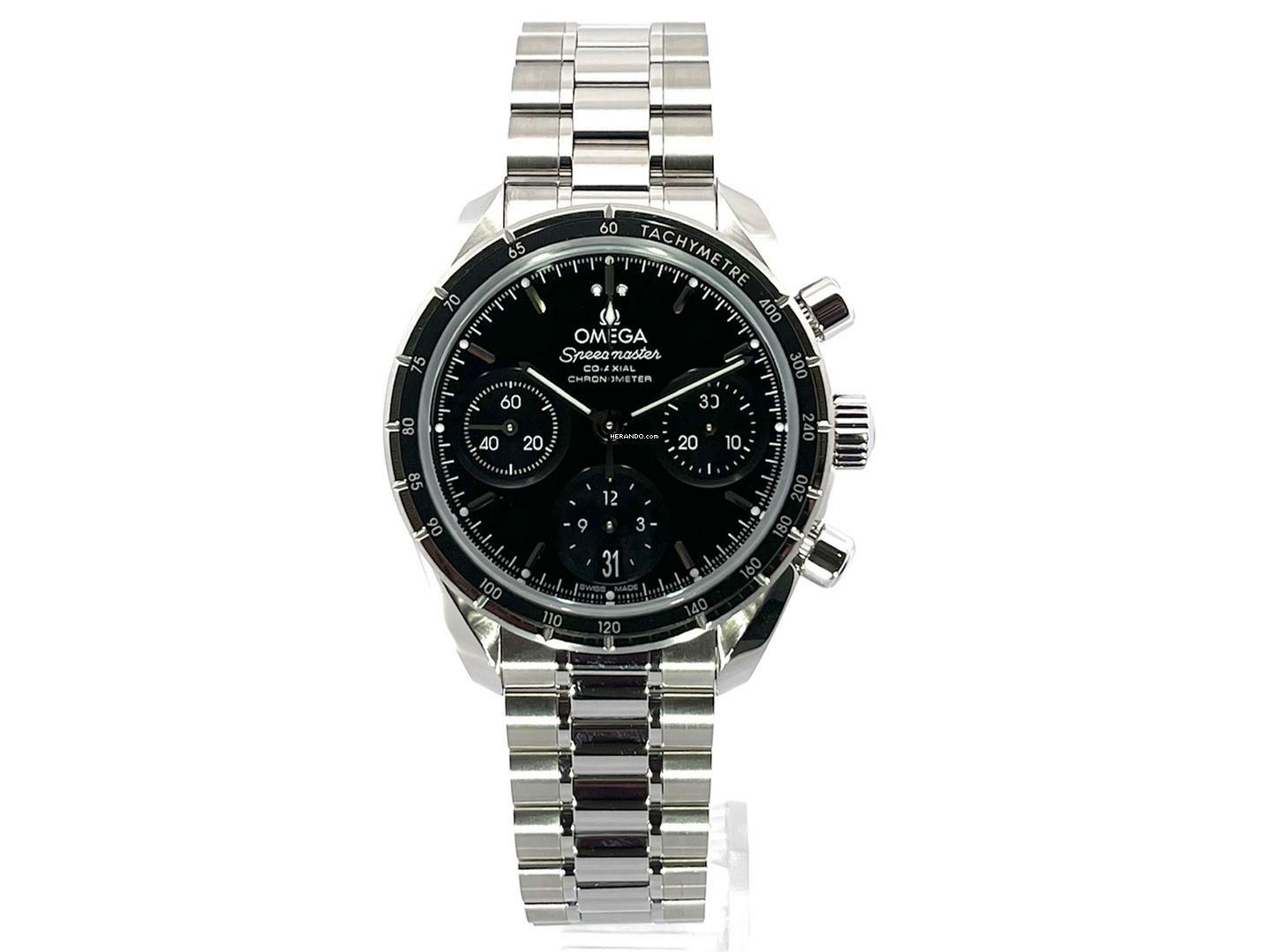  Omega Speedmaster 38 Ref. 324.30.38.50.01.001 </h1> 