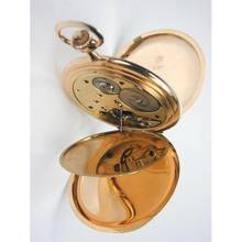 Thumbnail von Union Uhrenfabrik Savonette Taschenuhr von ca. 1912