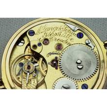 Thumbnail von A. Lange & Söhne Cabaret Damen - (Sammler) - Armbanduhr - sehr selten