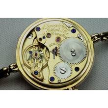 Thumbnail von A. Lange & Söhne Cabaret Damen - (Sammler) - Armbanduhr - sehr selten