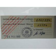 Thumbnail von Glashütte Original Lange Armbanduhr , Rarität