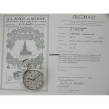 Thumbnail von Glashütte Original GUB Auf & Ab Marine Beobachtungstaschenuhr