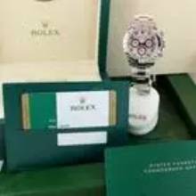 Thumbnail von Rolex Daytona 116520 Daytona Stahl Silver Racing Dial Neu / LC 100 2015-sofort