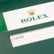 Thumbnail von Rolex Daytona 116520 Daytona Stahl Silver Racing Dial Neu / LC 100 2015-sofort