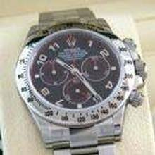 Thumbnail von Rolex Daytona 116520 Daytona Stahl ZB Racing Dial NEU & verklebt LC 100-2015 </h1>