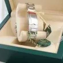 Thumbnail von Rolex Daytona 116520 Daytona Stahl ZB Racing Dial NEU & verklebt LC 100-2015 </h1>