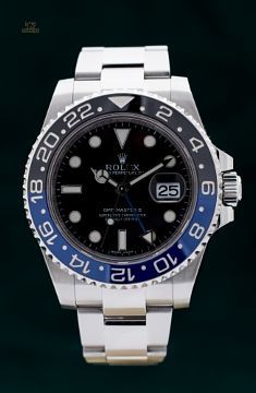 Rolex GMT Master II Gebraucht 116710 BLNR 
