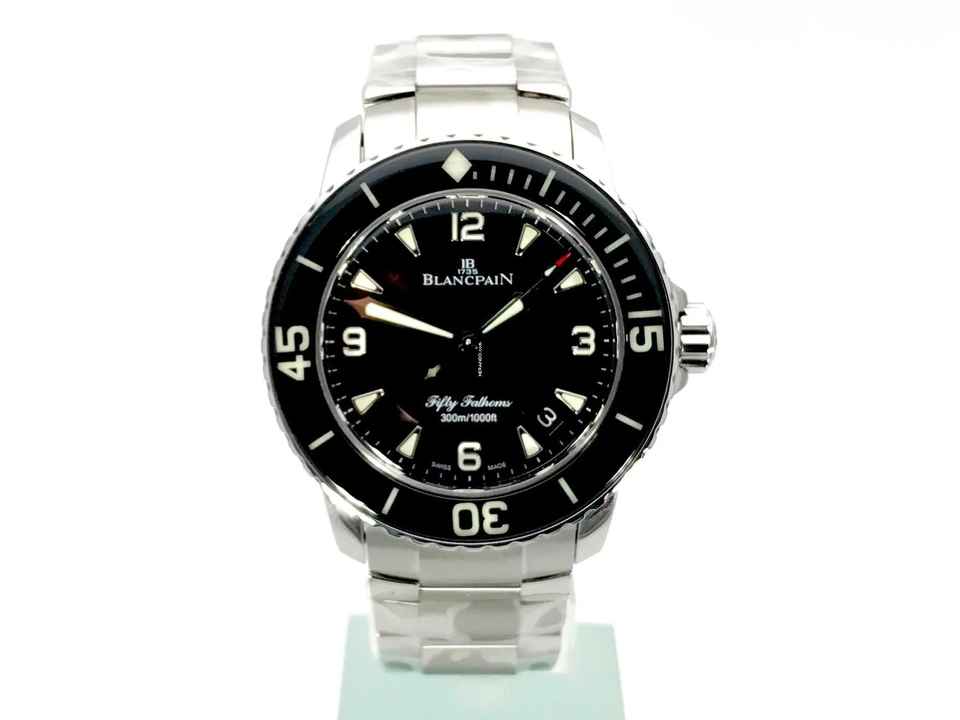  Blancpain Fifty Fathoms 45 Ref. 5015-1130-71 </h1> 