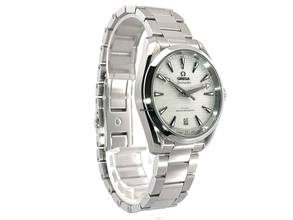 Thumbnail von Omega Seamaster Aqua Terra 150M Co-Axial Master Chronometer 38 Ref. 220.10.38.20.02.001 </h1>