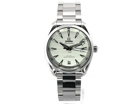  Omega Seamaster Aqua Terra 150M Co-Axial Master Chronometer 38 Ref. 220.10.38.20.02.001 </h1> 