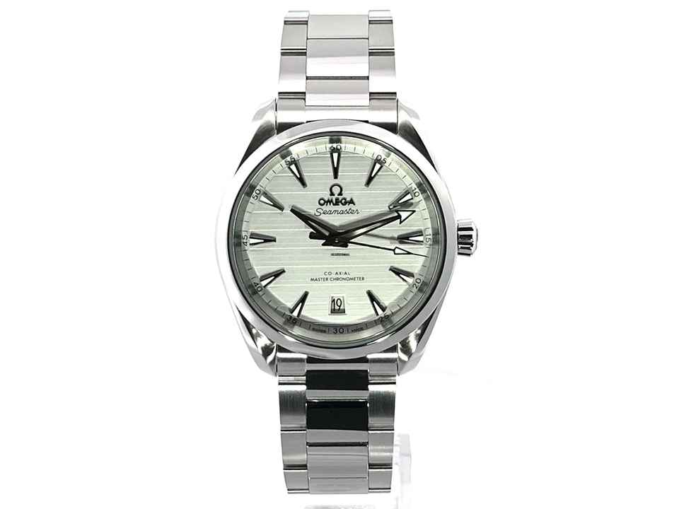  Omega Seamaster Aqua Terra 150M Co-Axial Master Chronometer 38 Ref. 220.10.38.20.02.001 </h1> 