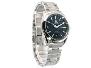 Thumbnail von Omega Seamaster Aqua Terra 150M Co-Axial Master Chronometer 38 Ref. 220.10.38.20.03.001 </h1>