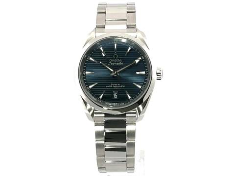  Omega Seamaster Aqua Terra 150M Co-Axial Master Chronometer 38 Ref. 220.10.38.20.03.001 </h1> 