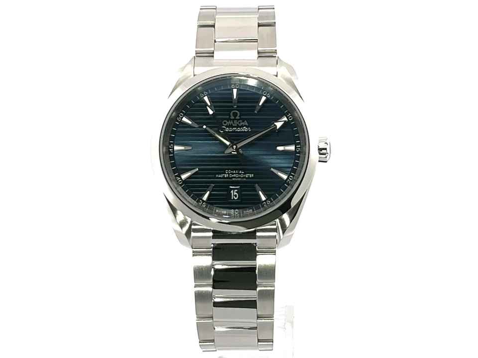  Omega Seamaster Aqua Terra 150M Co-Axial Master Chronometer 38 Ref. 220.10.38.20.03.001 </h1> 