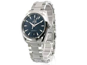 Thumbnail von Omega Seamaster Aqua Terra 150M Co-Axial Master Chronometer 38 Ref. 220.10.38.20.03.001 </h1>