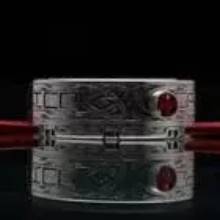 Thumbnail von Meccanica Grezza MG01-Celtic F.Salvadori engraved Case