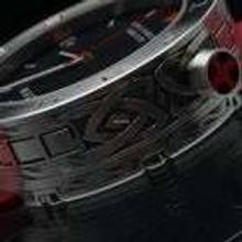 Thumbnail von Meccanica Grezza MG01-Celtic F.Salvadori engraved Case