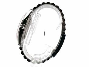 Thumbnail von Rolex Datejust 41 Edelstahl Weißgold 126334 Schwarz Jubile </h1>