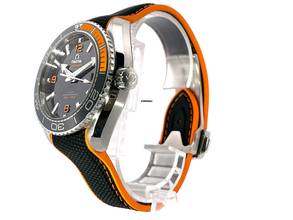 Thumbnail von Omega Seamaster Planet Ocean Master 43,5 Ref. 215.32.44.21.01.001 </h1>