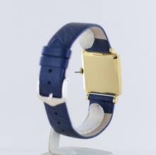 Thumbnail von Omega Classic 18K Square Vintage Cal. 511 Handwind Klassiker Dresswatch 60er </h1>